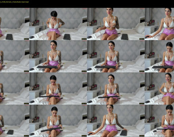 desert2blosom — 6 minute Chaturbate female teen cam video, 720p, Nov 3, 2024