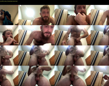 johnthomasbwc — 7 minute Chaturbate male teen cam video, 720p, Nov 3, 2024