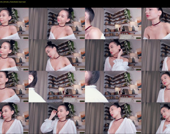 riskyproject — 4 minute Chaturbate couple teen cam video, 720p, Nov 3, 2024