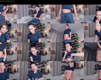 riskyproject — 120 minute Chaturbate couple teen cam video, 720p, Nov 3, 2024