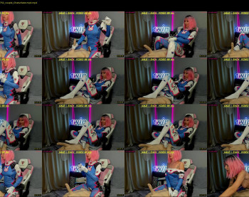 sandy_chris — 36 minute Chaturbate couple teen cam video, 720p, Nov 3, 2024