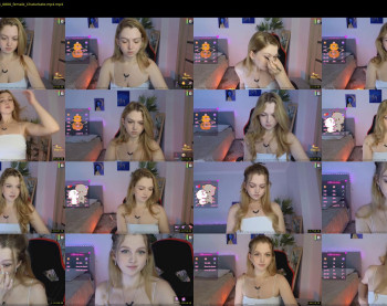 small_blondee — 120 minute Chaturbate female teen cam video, 720p, Nov 3, 2024