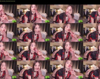 deeptalkss_ — 5 minute Chaturbate female teen cam video, 720p, Nov 4, 2024