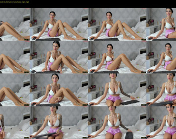 desert2blosom — 26 minute Chaturbate female teen cam video, 720p, Nov 5, 2024