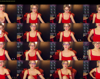 rubytwinkle — 51 minute Chaturbate female teen cam video, 720p, Nov 5, 2024