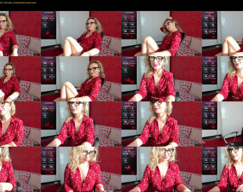 emilymilf__ — 17 minute Chaturbate female teen cam video, 720p, Nov 5, 2024