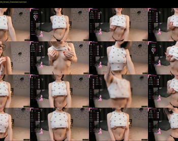 odelyncure — 120 minute Chaturbate female teen cam video, 720p, Nov 6, 2024