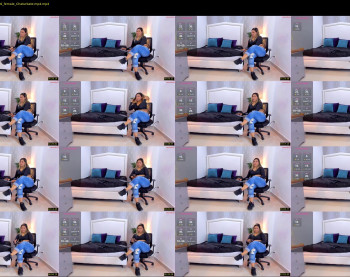 _peach1_ — 8 minute Chaturbate female teen cam video, 720p, Nov 6, 2024