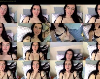 msrubyhayes — 4 minute Chaturbate female teen cam video, 720p, Nov 6, 2024