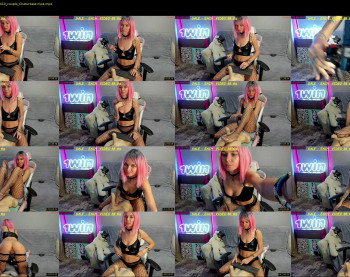 sandy_chris — 122 minute Chaturbate couple teen cam video, 720p, Nov 6, 2024