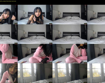 simur_sahso — 105 minute Chaturbate couple teen cam video, 720p, Nov 6, 2024