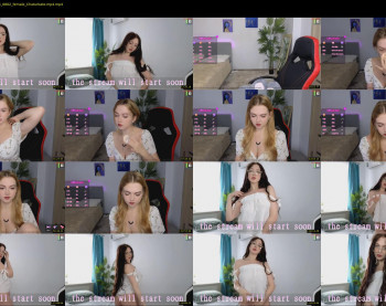 small_blondee — 107 minute Chaturbate female teen cam video, 720p, Nov 6, 2024