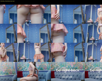 kriskras__ — 121 minute Chaturbate female teen cam video, 720p, Nov 7, 2024