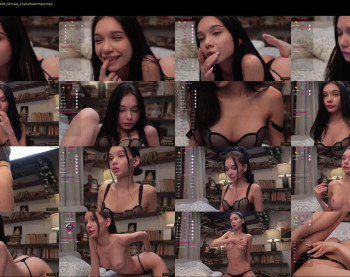 riskyproject — 126 minute Chaturbate couple teen cam video, 720p, Nov 7, 2024