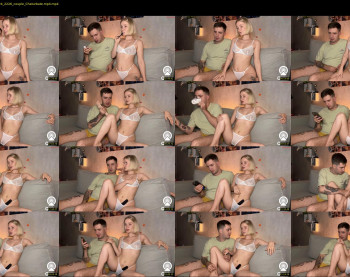 adele_nick2202 — 24 minute Chaturbate couple teen cam video, 720p, Nov 8, 2024