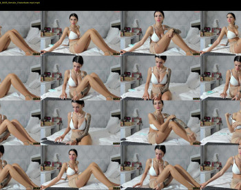 desert2blosom — 50 minute Chaturbate female teen cam video, 720p, Nov 9, 2024