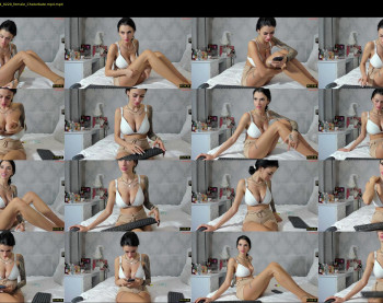 desert2blosom — 47 minute Chaturbate female teen cam video, 720p, Nov 9, 2024