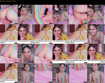 gaby_ferrer — 51 minute Chaturbate female teen cam video, 720p, Nov 8, 2024