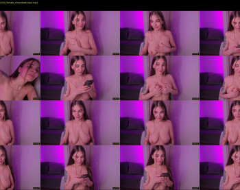 juliabeautiful — 5 minute Chaturbate female teen cam video, 720p, Nov 8, 2024