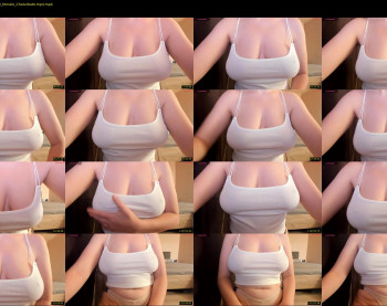 laracara — 104 minute Chaturbate female teen cam video, 720p, Nov 8, 2024