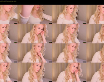 myassistant — 20 minute Chaturbate female teen cam video, 720p, Nov 9, 2024