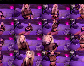 fantasystudiox — 40 minute Chaturbate female teen cam video, 720p, Nov 9, 2024