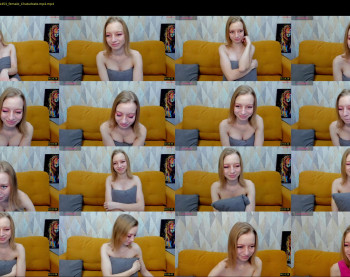 lissa_kitsune — 7 minute Chaturbate female teen cam video, 720p, Nov 9, 2024