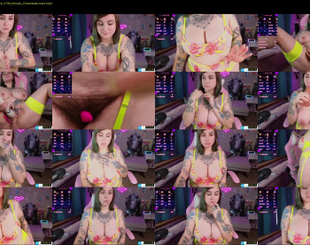 scarlettpython1 — 91 minute Chaturbate female teen cam video, 720p, Nov 9, 2024