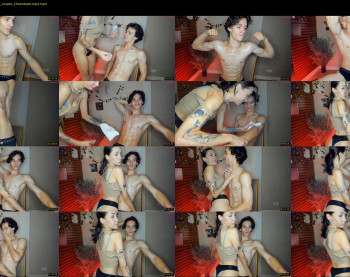 devil_fts — 10 minute Chaturbate couple teen cam video, 720p, Nov 10, 2024