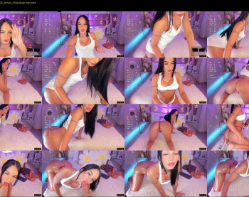 luisabaker — 45 minute Chaturbate female teen cam video, 720p, Nov 11, 2024