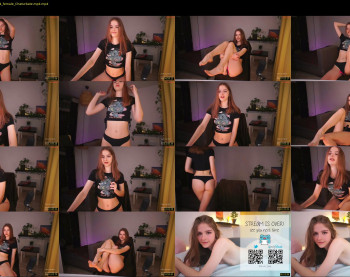pixie_pie — 41 minute Chaturbate female teen cam video, 720p, Nov 11, 2024