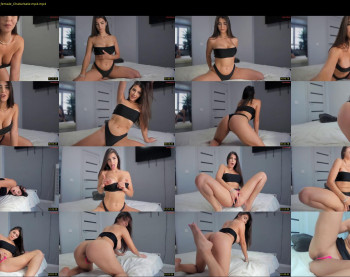 xvsesss — 24 minute Chaturbate female teen cam video, 720p, Nov 11, 2024