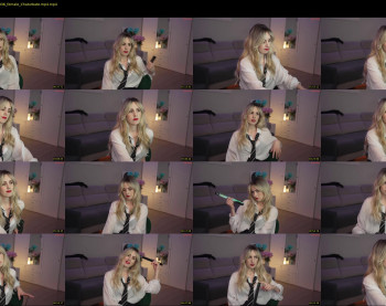 _blackbee_ — 11 minute Chaturbate female teen cam video, 720p, Nov 11, 2024