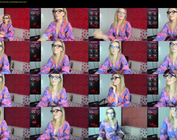 emilymilf__ — 28 minute Chaturbate female teen cam video, 720p, Nov 11, 2024