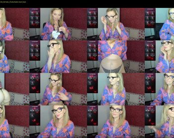 emilymilf__ — 8 minute Chaturbate female teen cam video, 720p, Nov 11, 2024