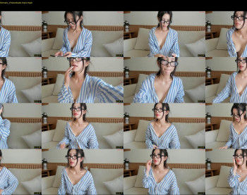 hee_jin — 3 minute Chaturbate female teen cam video, 720p, Nov 11, 2024