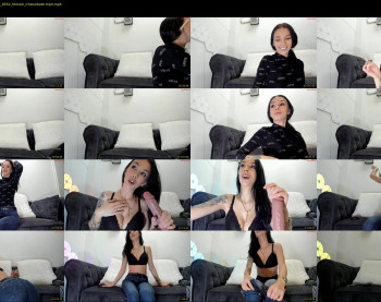 hotfallingdevil — 21 minute Chaturbate female teen cam video, 720p, Nov 12, 2024