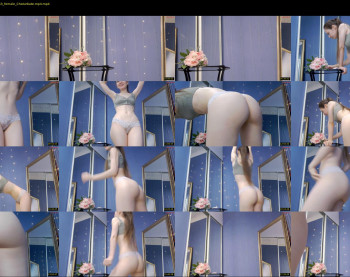 kriskras__ — 32 minute Chaturbate female teen cam video, 720p, Nov 11, 2024