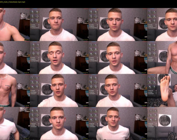 marvelboy_ — 23 minute Chaturbate male teen cam video, 720p, Nov 11, 2024