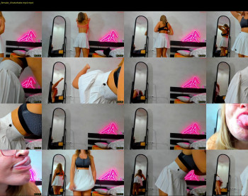 milf_tea — 3 minute Chaturbate female teen cam video, 720p, Nov 11, 2024