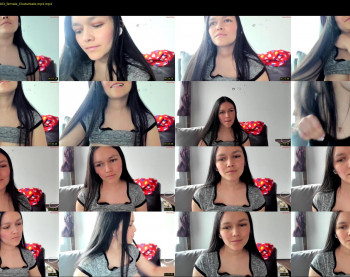 osiris_2546 — 3 minute Chaturbate female teen cam video, 720p, Nov 11, 2024