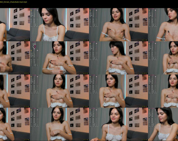 sofiasimons — 30 minute Chaturbate female teen cam video, 720p, Nov 11, 2024