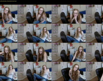 southerbunny — 9 minute Chaturbate female teen cam video, 720p, Nov 11, 2024