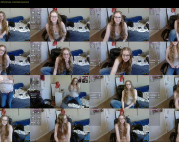 southerbunny — 46 minute Chaturbate female teen cam video, 720p, Nov 11, 2024