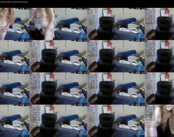 southerbunny — 6 minute Chaturbate female teen cam video, 720p, Nov 11, 2024