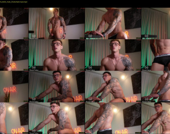 thomas_falcon1 — 88 minute Chaturbate male teen cam video, 720p, Nov 12, 2024