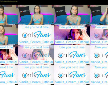 vanila_cream_ — 10 minute Chaturbate couple teen cam video, 720p, Nov 11, 2024