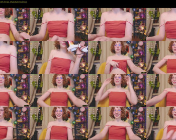 _lightmyfire — 5 minute Chaturbate female teen cam video, 720p, Nov 13, 2024