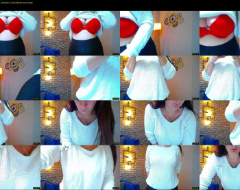 dd_shari — 6 minute Chaturbate female teen cam video, 720p, Nov 12, 2024