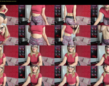 emilymilf__ — 11 minute Chaturbate female teen cam video, 720p, Nov 12, 2024
